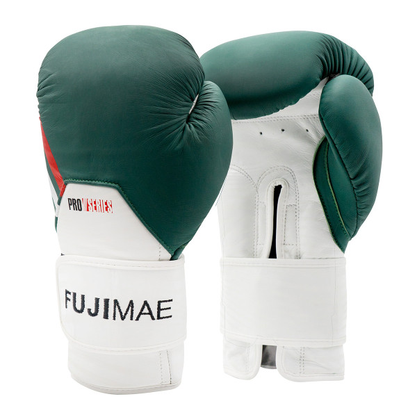FUJIMAE ProSeries 2.0 Leather Boxing Gloves  