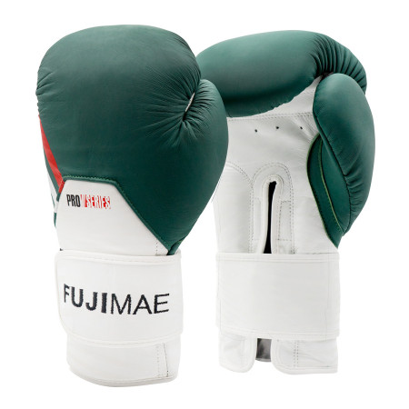 FUJIMAE ProSeries 2.0 Leather Boxing Gloves  