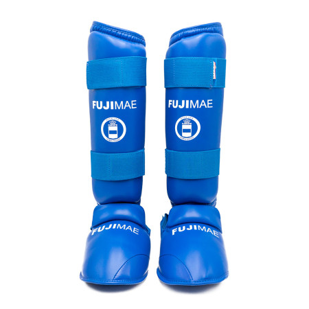 Voordeel verwijderbare scheen- en wreefbeschermers  