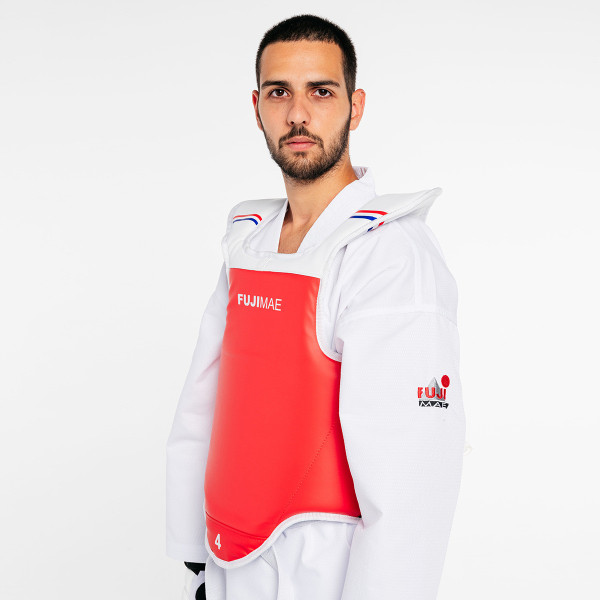 Plastron Taekwondo Advantage  