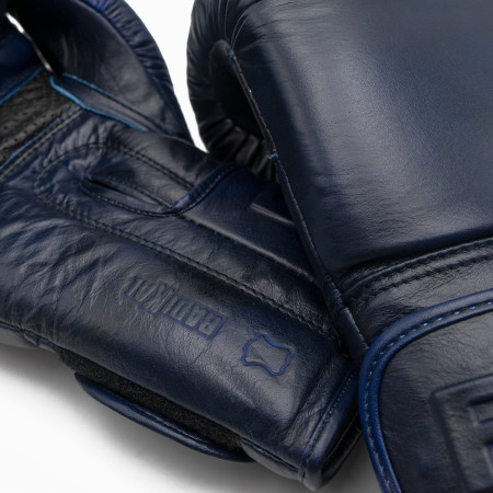 Gants Boxe Radikal Bloody Mary Cuir QS  