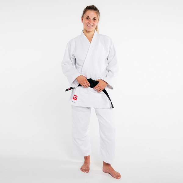 FUJIMAE Training Lite Judo Gi  