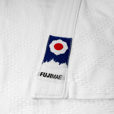 FUJIMAE ProWear Judo Gi 2   2