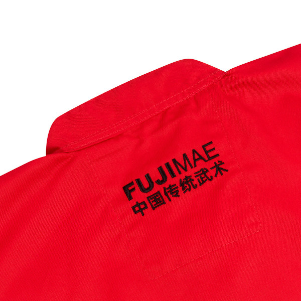 FUJIMAE Training Kung Fu Jacket  