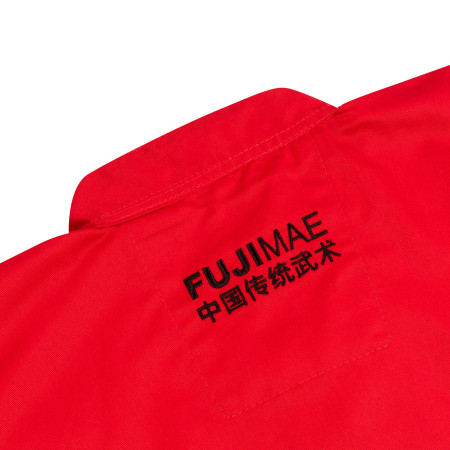 FUJIMAE Training Kung Fu Jacket  