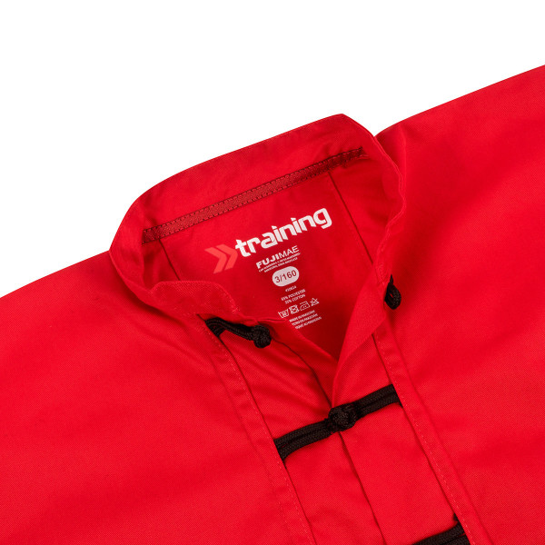 FUJIMAE Training Kung Fu Jacket  