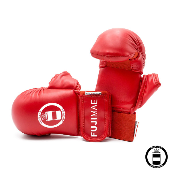 Mitaines Karaté avec Pouce Advantage  