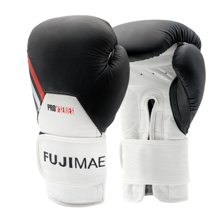 FUJIMAE ProSeries 2.0 Leather Boxing Gloves  