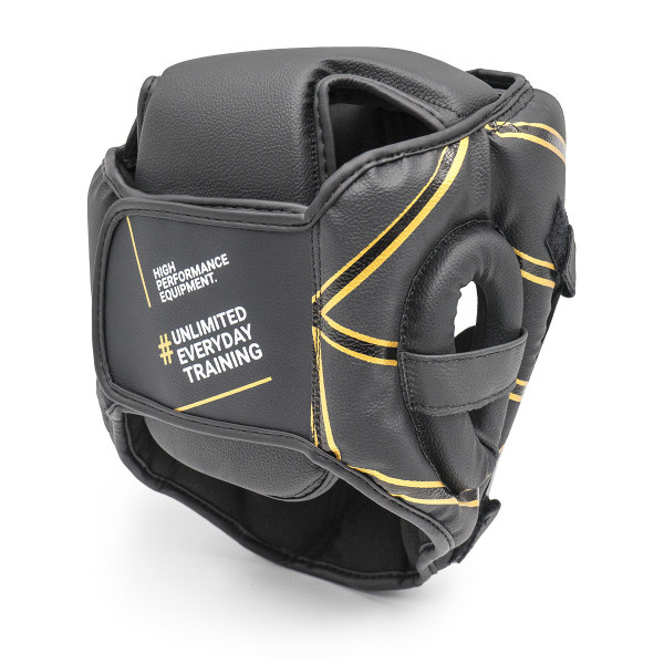 Casque Masque Sparring  