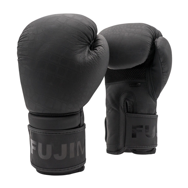 FUJIMAE Radikal 3.0 Leather Boxing Gloves QS  