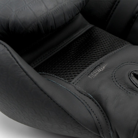 FUJIMAE Radikal 3.0 Leather Boxing Gloves QS  