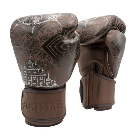 Gants Boxe SakYant II Cuir  