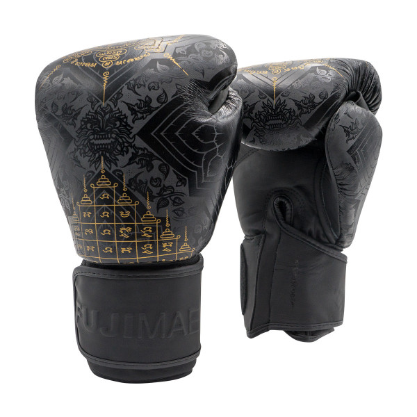 Gants Boxe SakYant II Cuir  