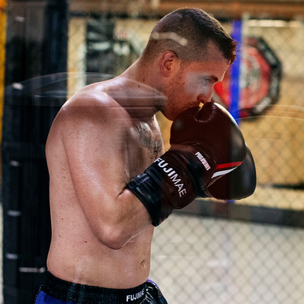 FUJIMAE ProSeries 2.0 Leather Boxing Gloves  