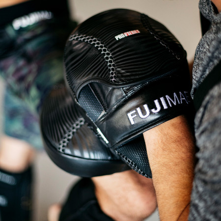 FUJIMAE ProSeries 2.0 Leather Focus Mitts 