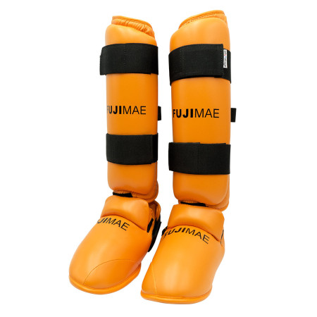 FUJIMAE Advantage Removable Shin&Instep Guards  