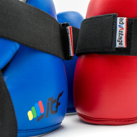 FUJIMAE Advantage Foot Protectors. ITF  