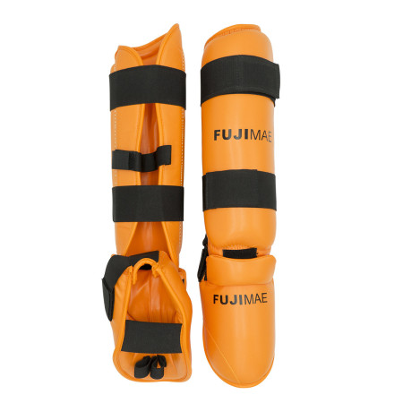 FUJIMAE Advantage Removable Shin&Instep Guards  