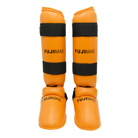FUJIMAE Advantage Removable Shin&Instep Guards  