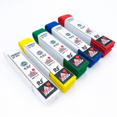 FUJIMAE ProWear ITF Belt  