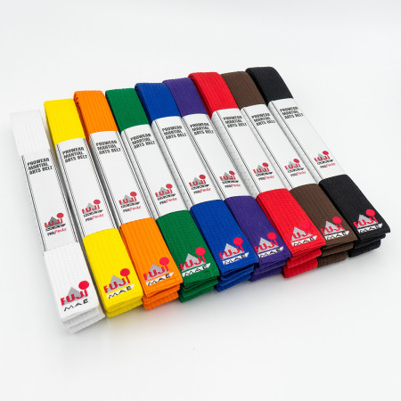 FUJIMAE ProWear Martial Arts Belt  