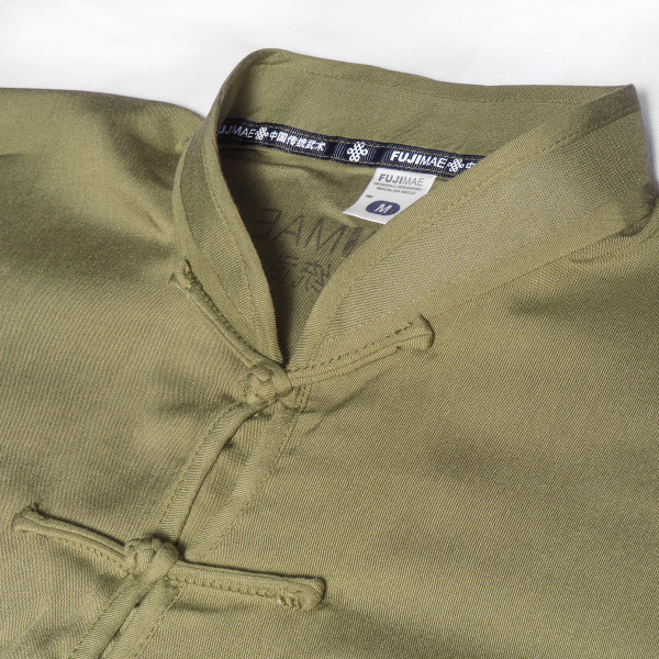 FUJIMAE Qïng Tai Chi Uniform  