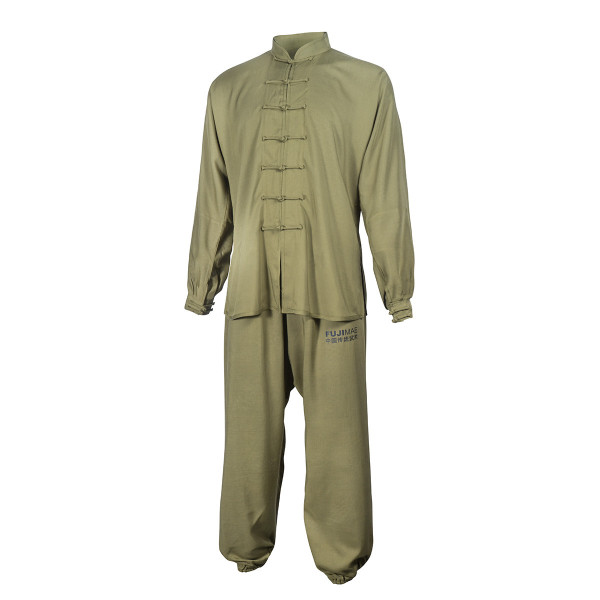 FUJIMAE Qïng Tai Chi Uniform  