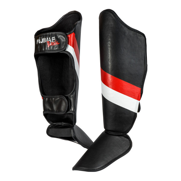 FUJIMAE Basic Shin&Instep Guards  
