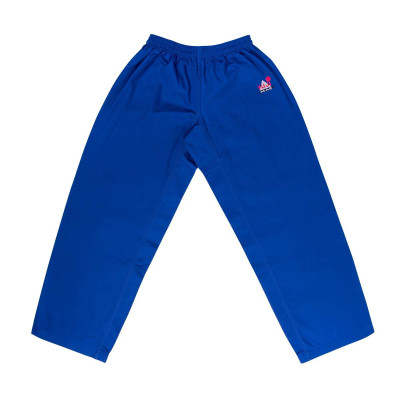 FUJIMAE Training Karate Pants   2