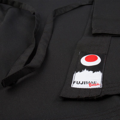 FUJIMAE Basic Karate Gi   2