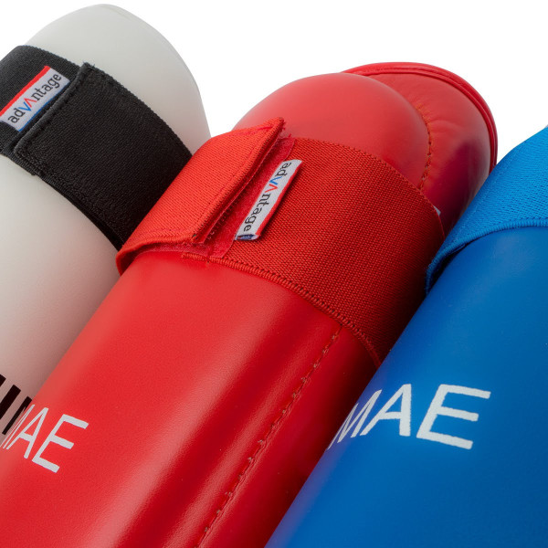 FUJIMAE Advantage Removable Shin&Instep Guards  