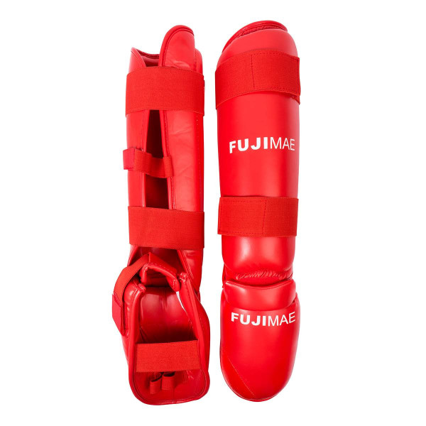 FUJIMAE Advantage Removable Shin&Instep Guards  