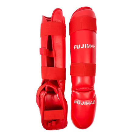 FUJIMAE Advantage Removable Shin&Instep Guards  