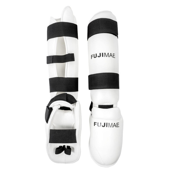 FUJIMAE Advantage Removable Shin&Instep Guards  