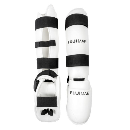 FUJIMAE Advantage Removable Shin&Instep Guards  