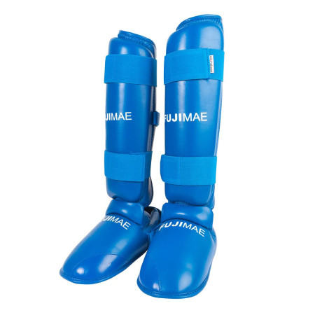 FUJIMAE Advantage Removable Shin&Instep Guards  