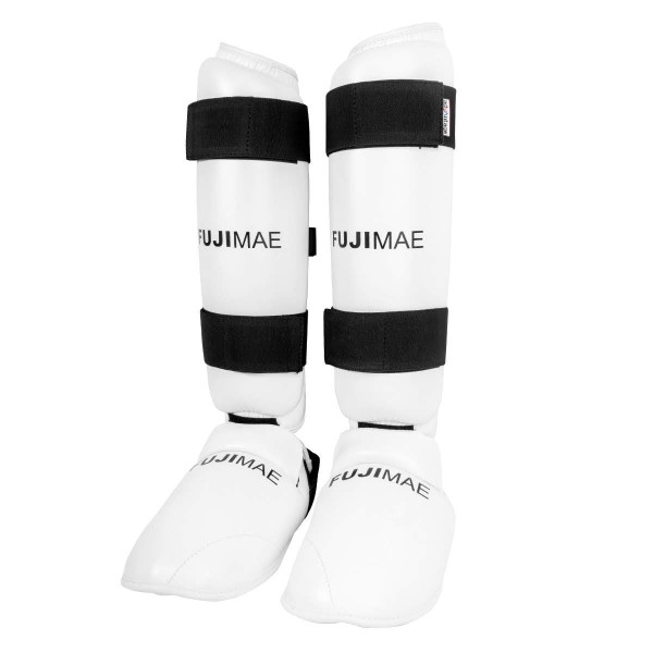 FUJIMAE Advantage Removable Shin&Instep Guards  