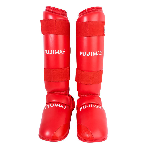 FUJIMAE Advantage Removable Shin&Instep Guards  