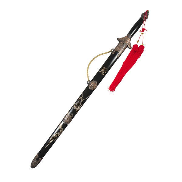 Tai Chi-zwaard. Semi-flexibel 