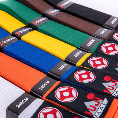 Ceinture Kyokushin  