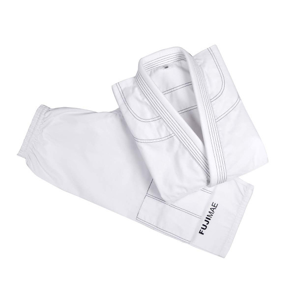 FUJIMAE Basic Brazilian Jiu Jitsu Gi  