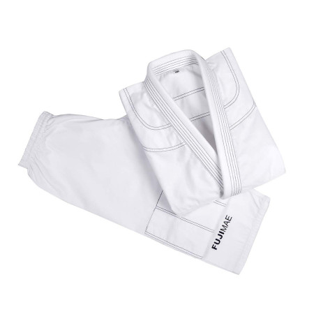 FUJIMAE Basic Brazilian Jiu Jitsu Gi  