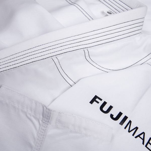 FUJIMAE Basic Brazilian Jiu Jitsu Gi  