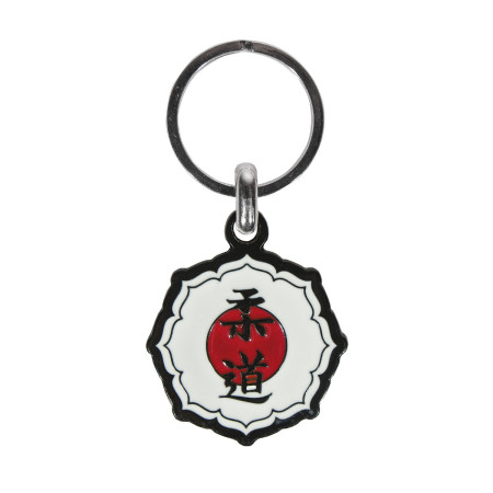 FUJIMAE Metal Key Ring 