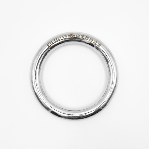 FUJIMAE Chrome Steel Hung Gar Ring 