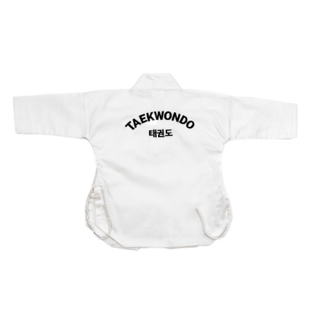 Baby vechtsportuniform  