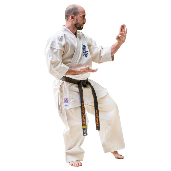 Yantsu Kyokushin Karate Gi  