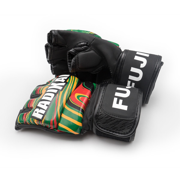 FUJIMAE Radikal 3.0 MMA Gloves  