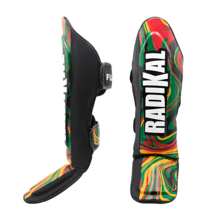 Radikal 3.0 scheen- en wreefbeschermers  