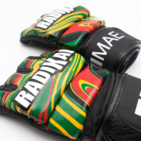 FUJIMAE Radikal 3.0 MMA Gloves  